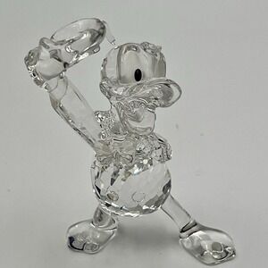 Swarovski Figurine 687339 Donald Duck 3 11/16in Top Condition 86